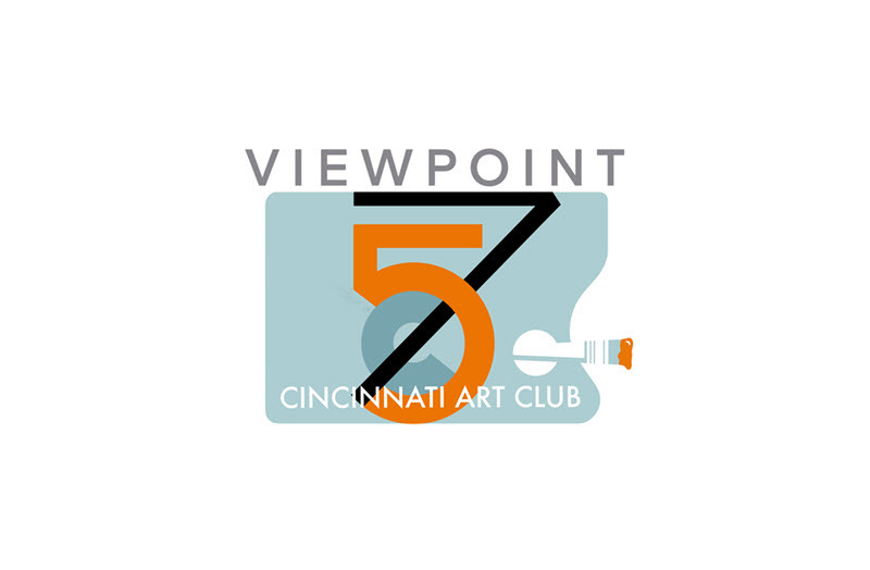Cincinnati Art Club and Artclectic joint logos